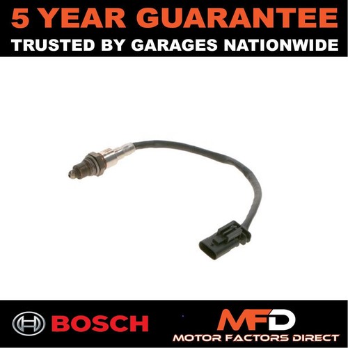 Lambda oxygen sensor bosch - lambda,