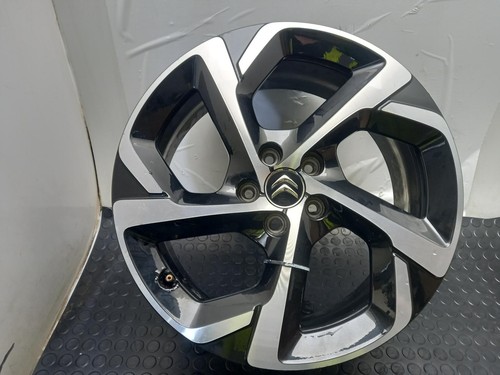 Citroen aircross alloy - citroen,