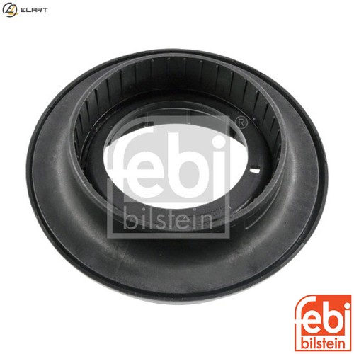 Rolling bearing suspension - rolling,