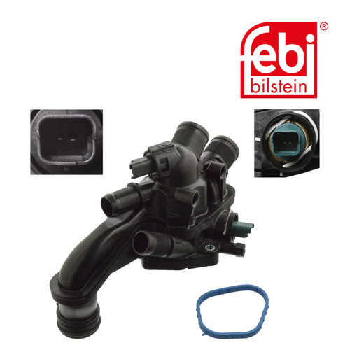 Febi thermostat coolant fits - thermostat,coolant,