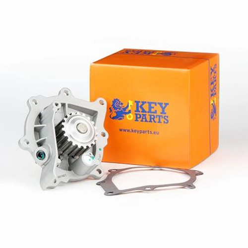 Key parts engine - key, water