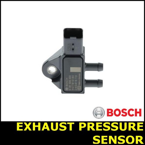 Exhaust pressure sensor fits - exhaust,
