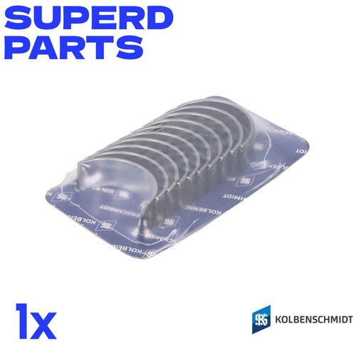 Crankshaft bearing set - crankshaft,