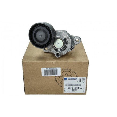 Belt tensioner pulley for - pulley,