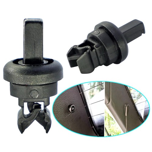 Fit citroen parcel shelf clips - fit,