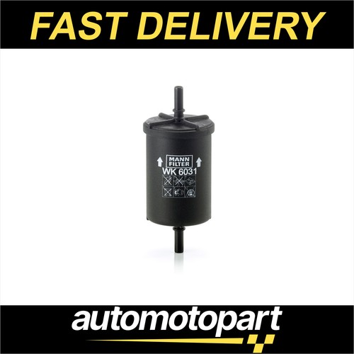 Mann fuel filter - fuel,