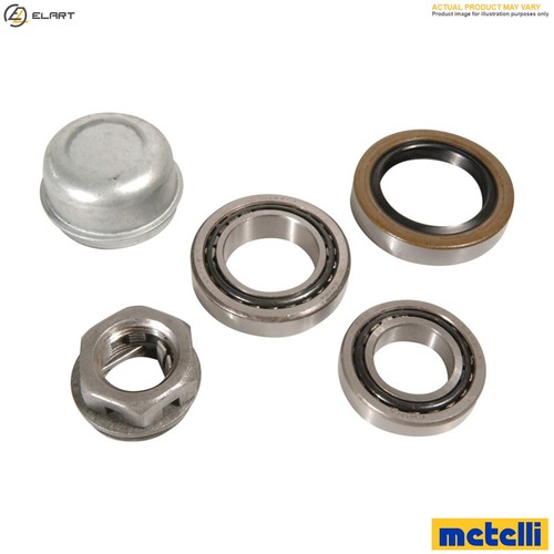 Wheel bearing kit - bearing, 19-8155
