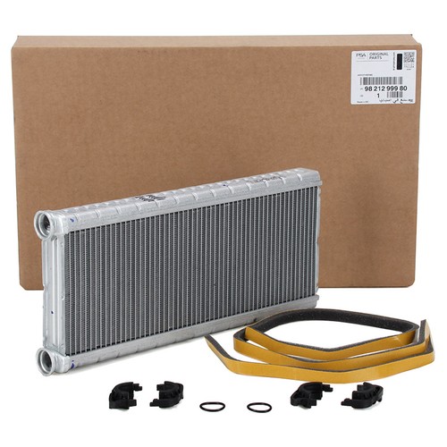 Genuine psa 9821299980 heater - genuine,