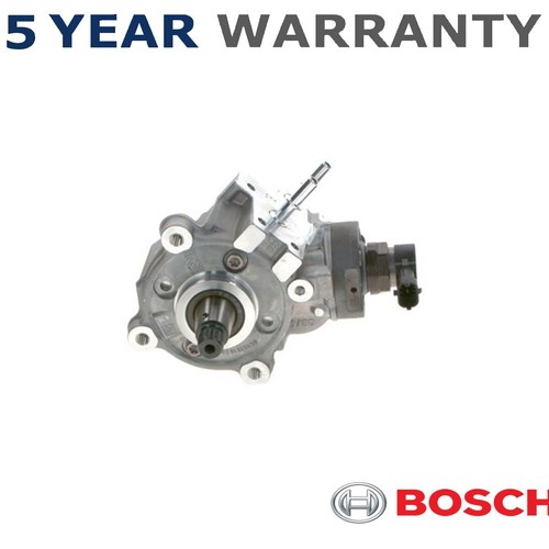 Bosch fuel injection - fuel, high