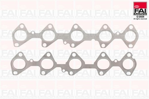 Fai exhaust manifold gasket - manifold,