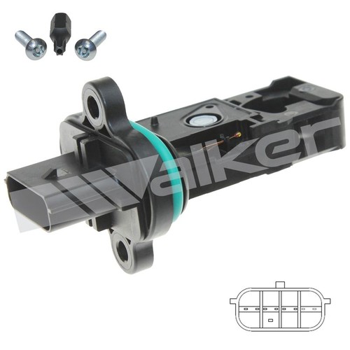 Walker mass air flow - mass,