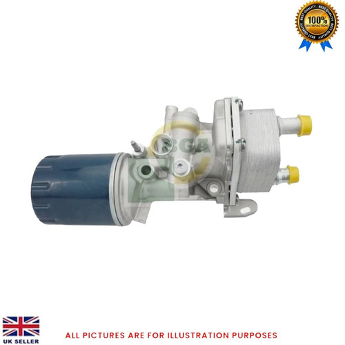 Bga co1430 engine oil cooler - engine,