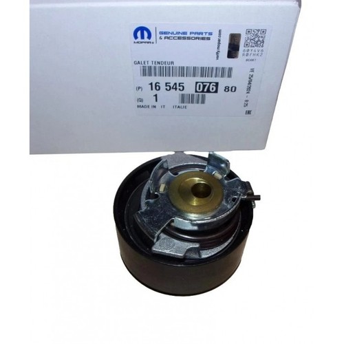 Belt tensioner pulley - tensioner,