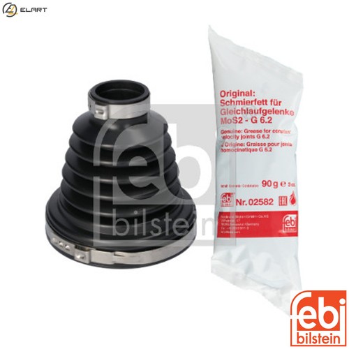 Bellow kit drive shaft - bellow, 181804