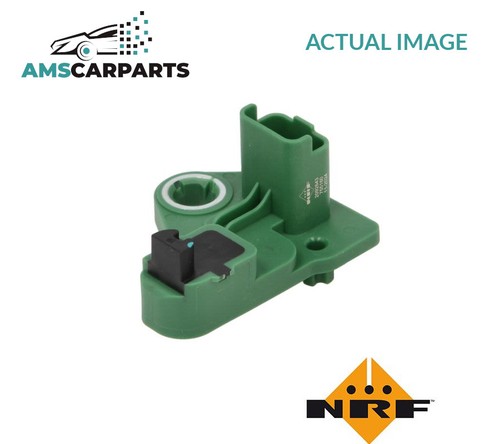 Crankshaft position sensor - crankshaft,