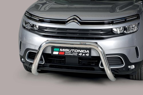 Bull bar nudge - nudge, citroen