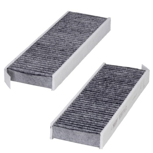 Front hengst filter e2977lc - front,