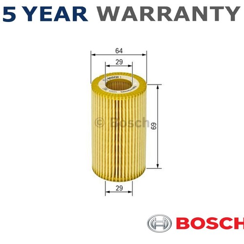 Bosch oil filter - bosch,