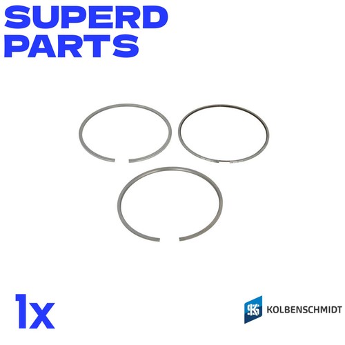 Piston ring set 443100 00 - piston,