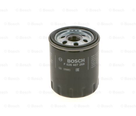 026 407 268 bosch oil - 268, filter