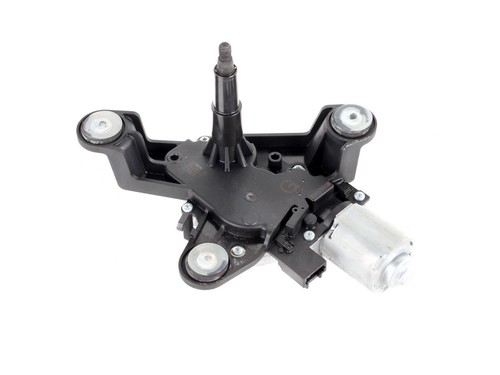 Rear wiper motor mechanism - rear,