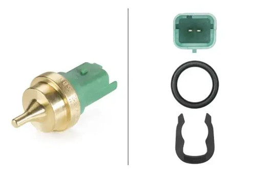 Coolant temperature sensor - coolant,