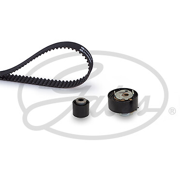 Timing belt set - belt, gates