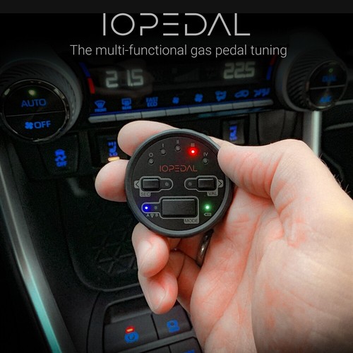 Iopedal pedal box for citroën - iopedal,