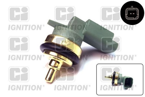 Intake air temperature sensor - intake,
