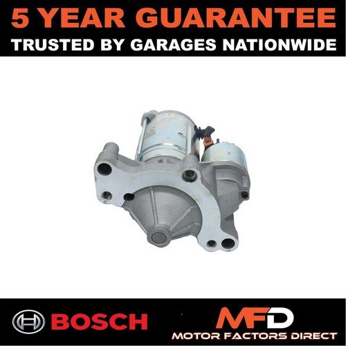 Starter motor bosch fits - starter,