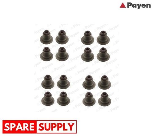 Seal set valve stem for - valve,