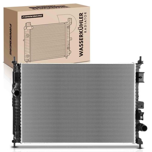 Water radiator engine cooling - engine,