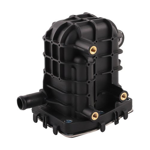 Egr cooler housing - egr, &