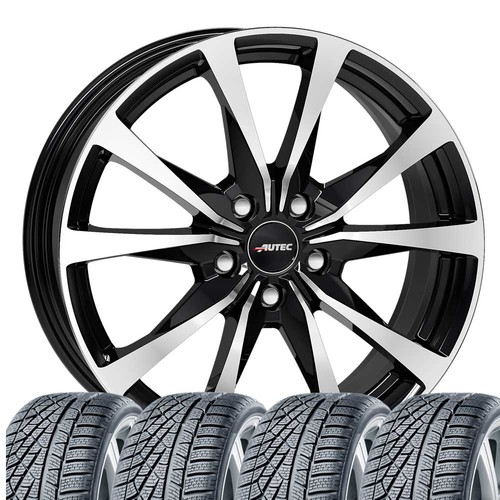 Winter wheels tyres - &,