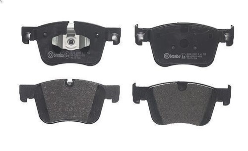Brake pad set disc - brake,