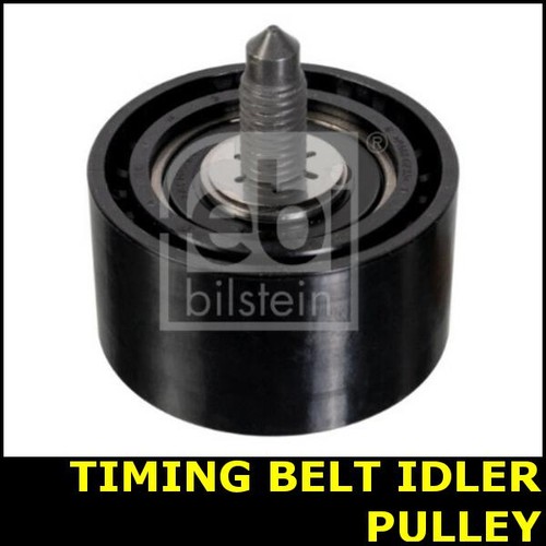 Timing belt idler pulley fits - timing,