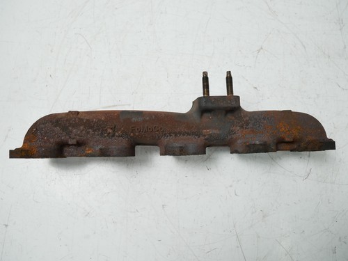 Exhaust manifold peugeot - exhaust,