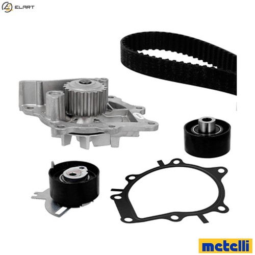 Water pump timing belt kit - water,