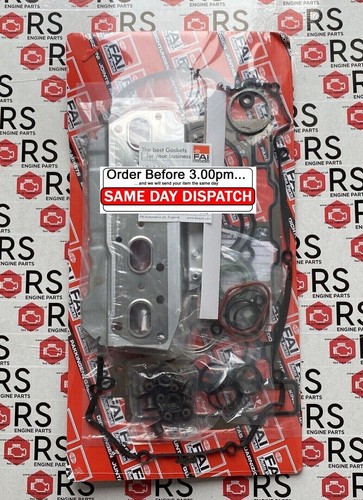 Gasket set cylinder - head, fits