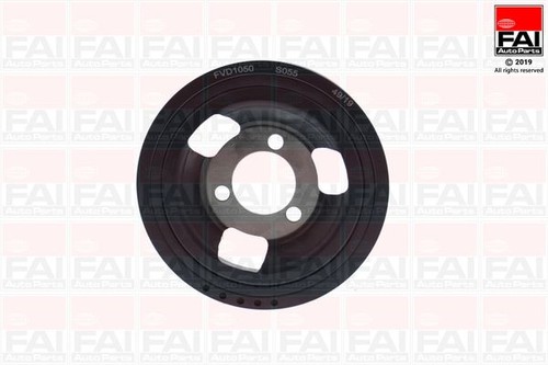 Fai crank shaft belt pulley - fai,