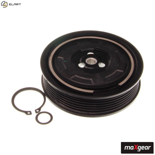 Magnetic clutch air - magnetic,
