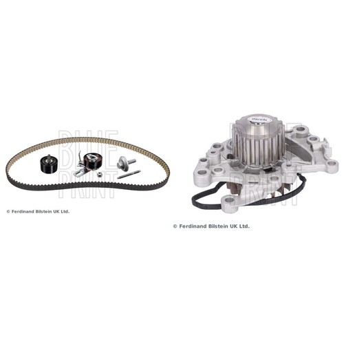 Cam belt kit with water - water, pump
