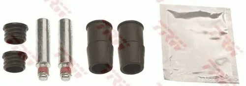 Brake caliper guide - , kit