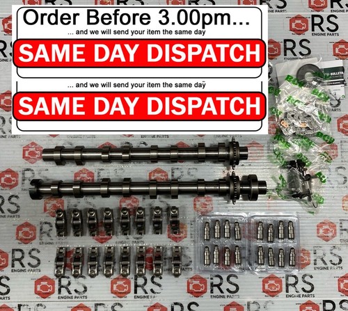 Camshaft rocker arms - arms, chain