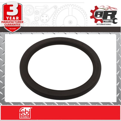 Crankshaft oil seal rear - seal,