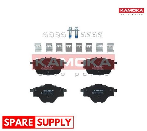 Brake pad set - brake, for