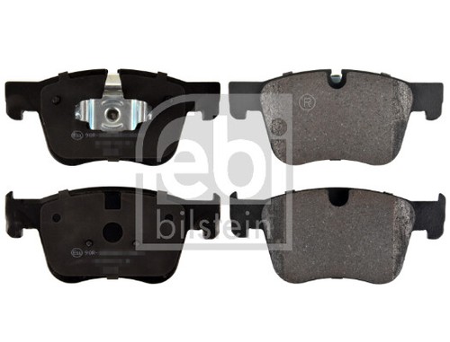 Brake pad set - pad, disc