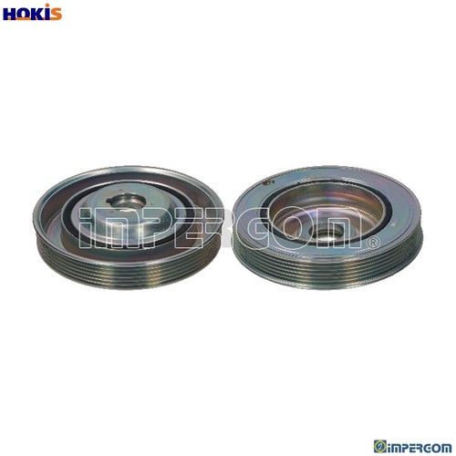 Belt pulley crankshaft 10676 - belt,