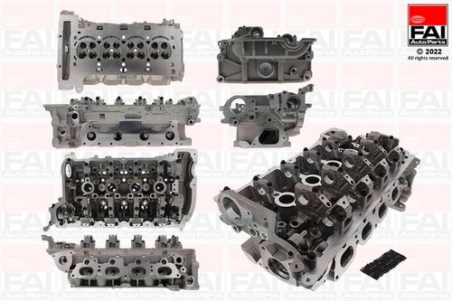 Fai cylinder head engine - fai,