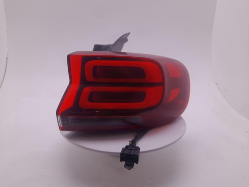 Citroen aircross tail - citroen, c5